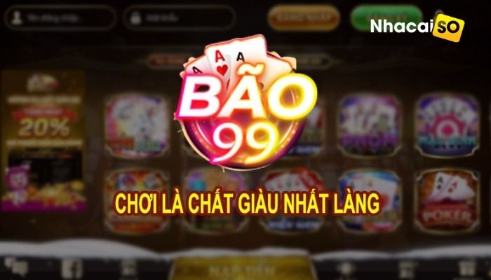 Cổng game quốc tế Bao99 club - Link tải Bão 99 ios apk