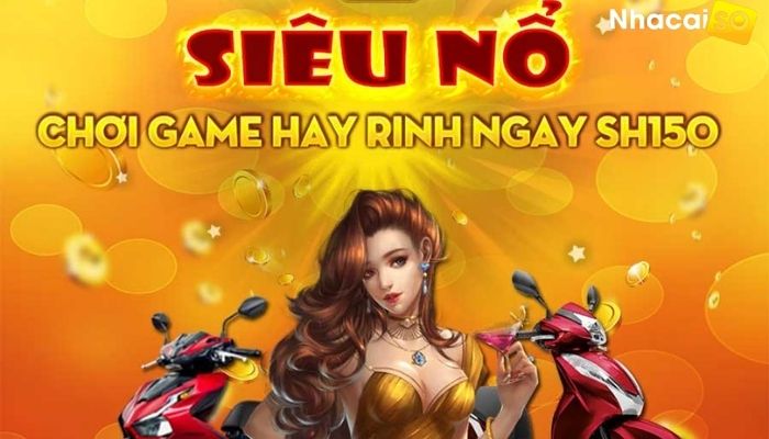 Gift code Sieuno Win tháng 3 Điểm danh tải game – Rinh ngay code
